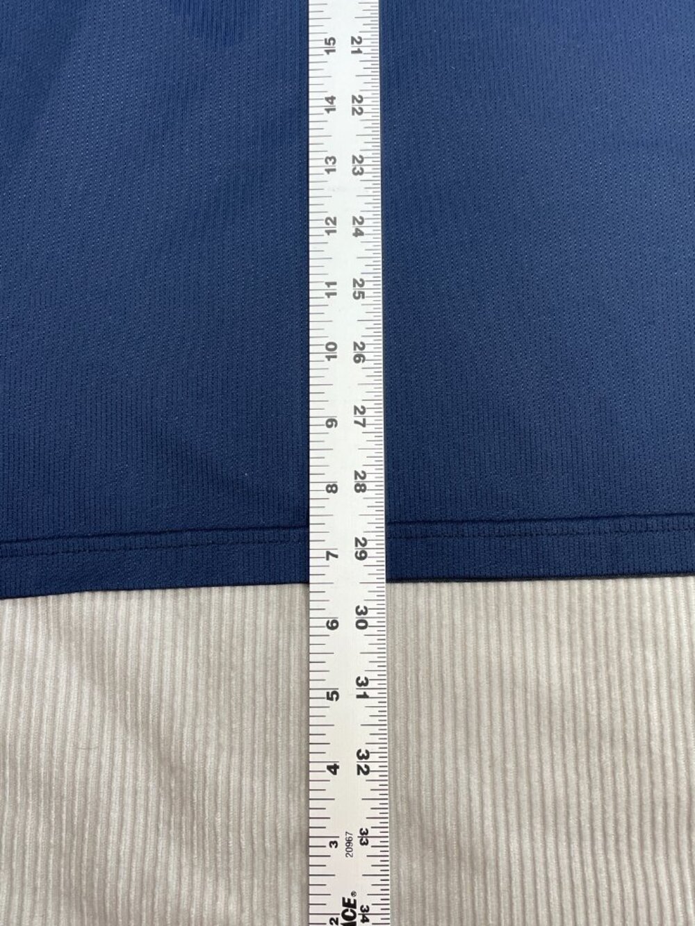 Nike San Diego Padres MLB Authentic Performance Polo Shirt Navy XL - Picture 7 of 13